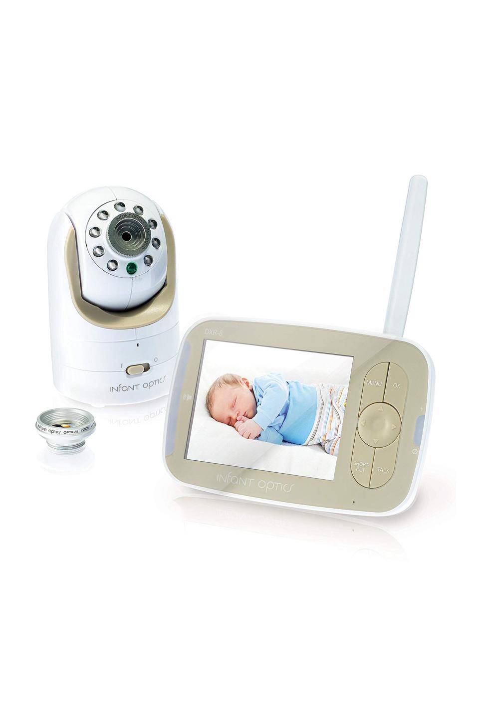 20)  Video Baby Monitor