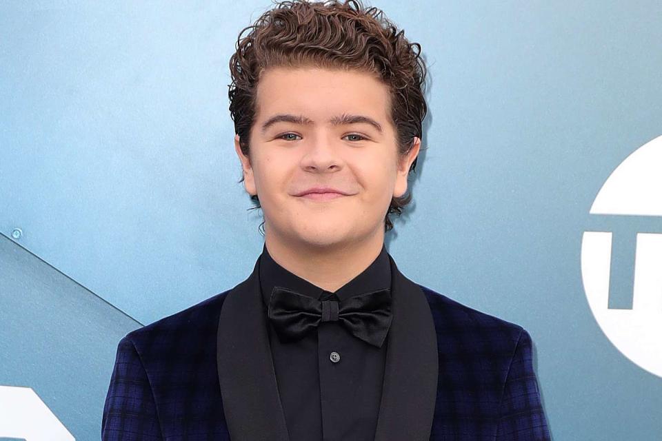 Leon Bennett/Getty Images Gaten Matarazzo