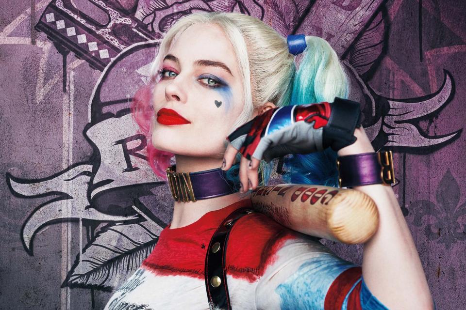 Margot Robbie will be getting a brand new Harley Quinn costume for Birds of Prey