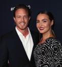 Camilla Luddington, best known for her role as Jo on <em>Grey’s Anatomy</em>, married her fiancé and fellow actor Matthew Alan in July. The couple already share a daughter, Hayden.