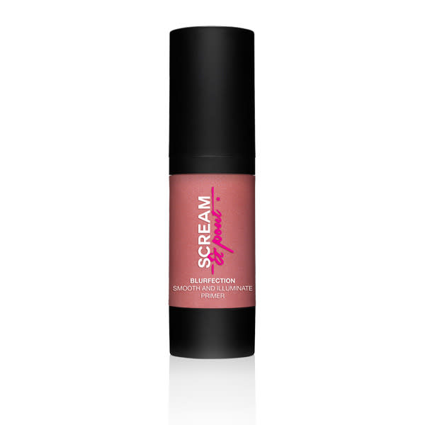 Scream & Pout Blurfection Primer, £18