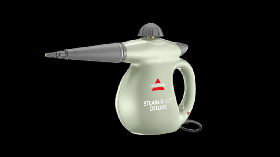 Bissell Steam Shot Handheld Steam Cleaners