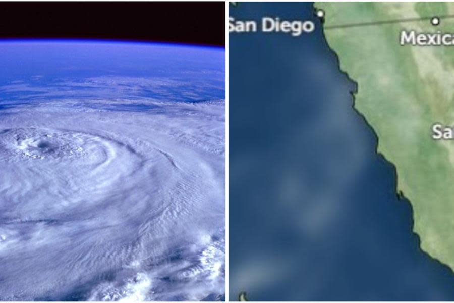 Temporada de lluvias por huracanes en México ¿cuáles llegarán a Baja California? 