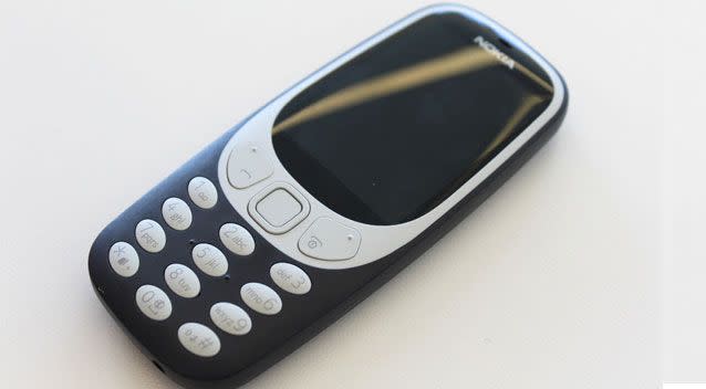 Nokia 3310 returns as HMD reimagines a classic (and Snake)