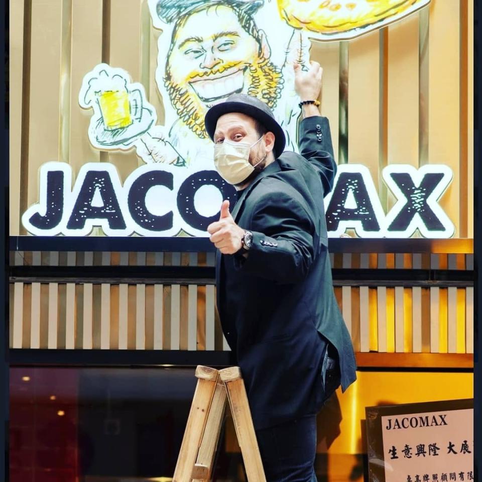 Jacomax 進駐將軍澳新都城！意大利人主理 正宗Pizza 薄餅連Error阿DEE都捧場