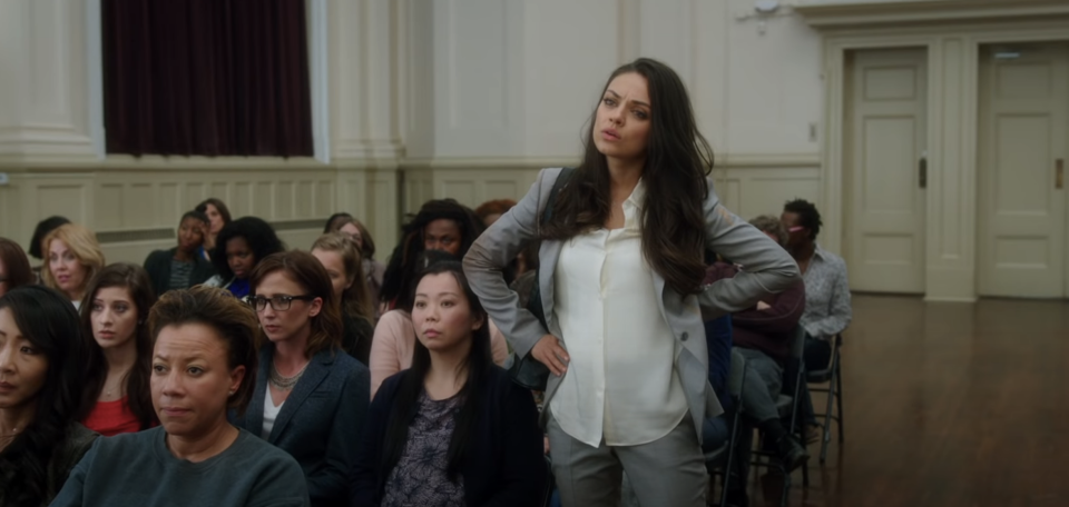 Screenshot from "Bad Moms"