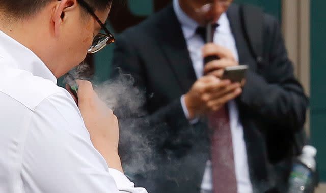 Australia will ban recreational vaping in crackdown on e-cigarettes, UK  News