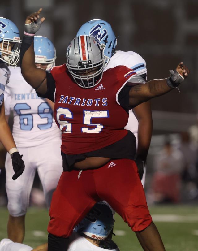 Tennessee High School Football: Scott vs. Fulton football game