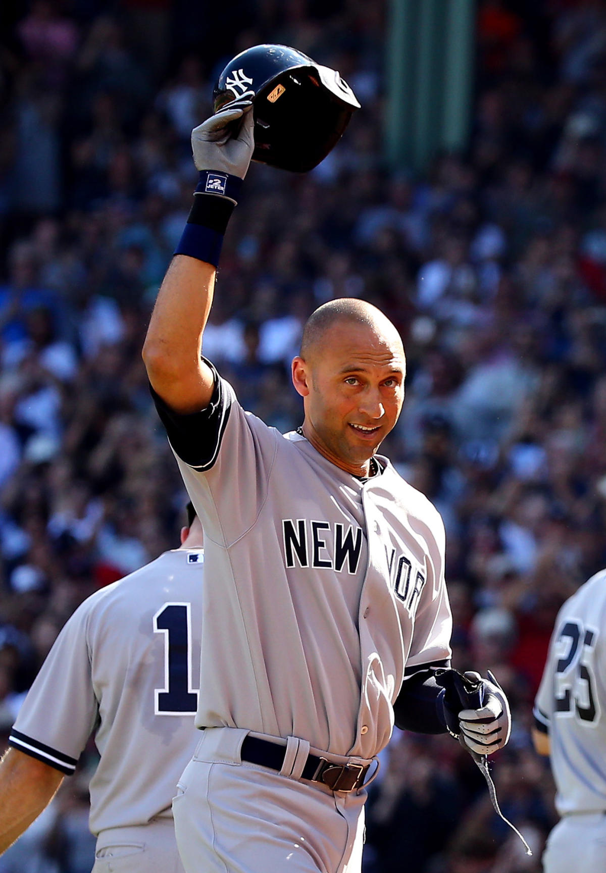 Carlos Correa mocks Derek Jeter ahead of free agency