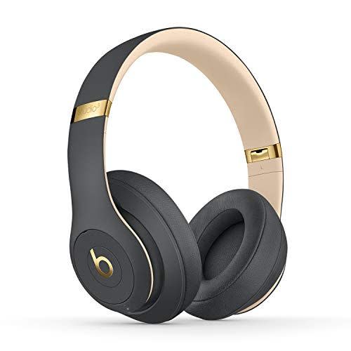 16) Beats Studio3 Wireless Noise Cancelling Over-Ear Headphones