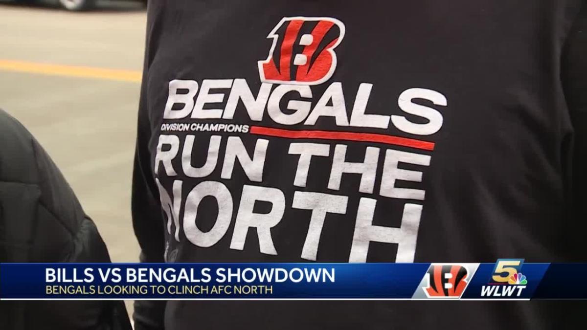 Bengals face Bills in MNF Showdown 