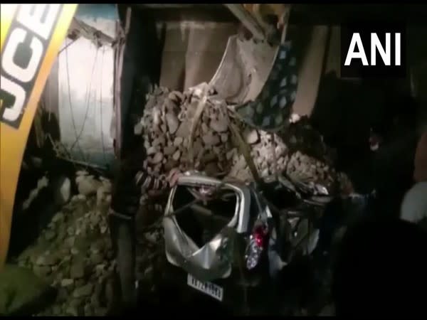 Visual of Jalpaiguri accident