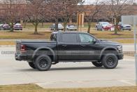 <p>Now we've got these spy photos, which somewhat display, somewhat subtly we might add, a few of the key elements needed to prep a current Ram 1500 pickup-to be clear, not the previous model that is still for sale as the Ram 1500 Classic-for brutal off-road duty.</p>