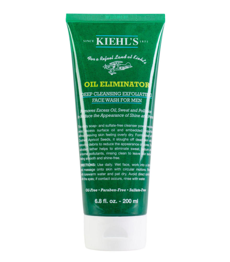 Kiehl’s Oil Eliminator, £19