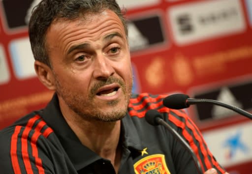 Luis Enrique will return as Spain coach