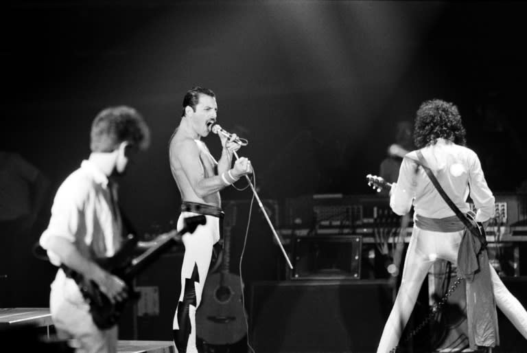 Queen's "Bohemian Rhapsody" is still regularly voted the greatest rock song ever written