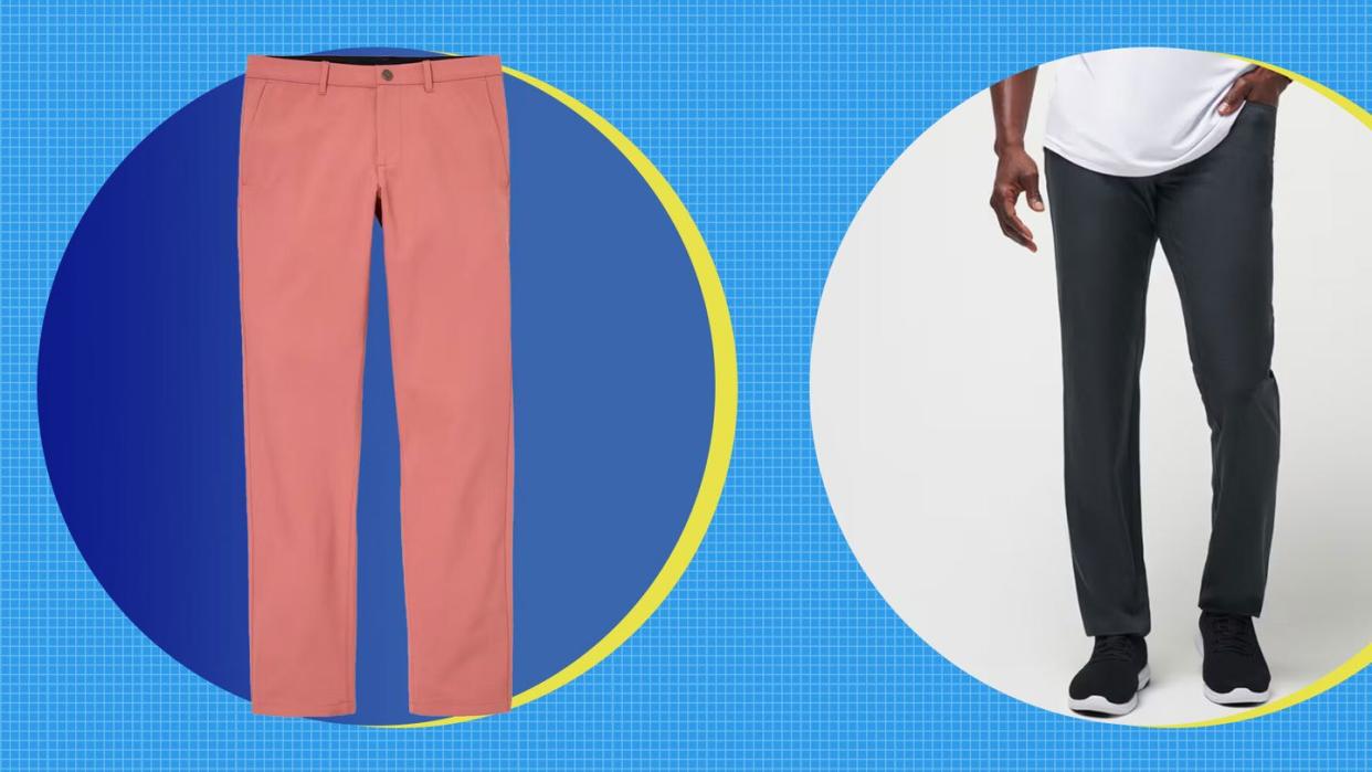 best golf pants for men