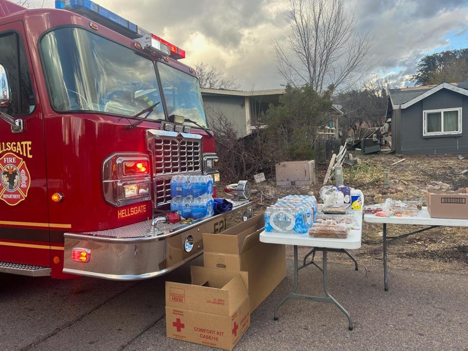 Star Valley, a town of about 2,500 residents incorporated into Gila County, experienced a tornado on Sunday, Nov. 20 that damaged dozens of homes.