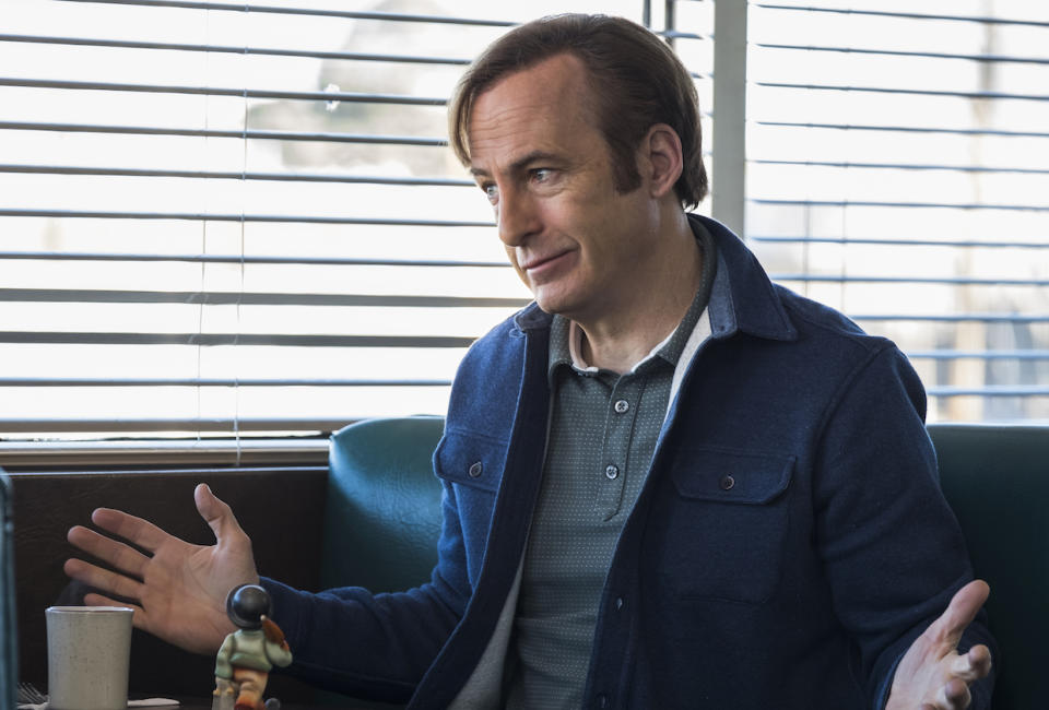 Better Call Saul Season 4 Episode 3 Jimmy