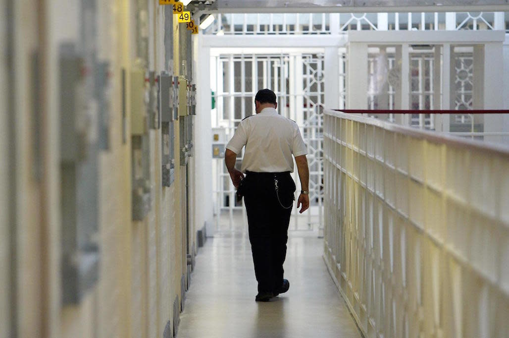 Prisoners could be given more bedding and access to video games under the plans (Picture: PA)