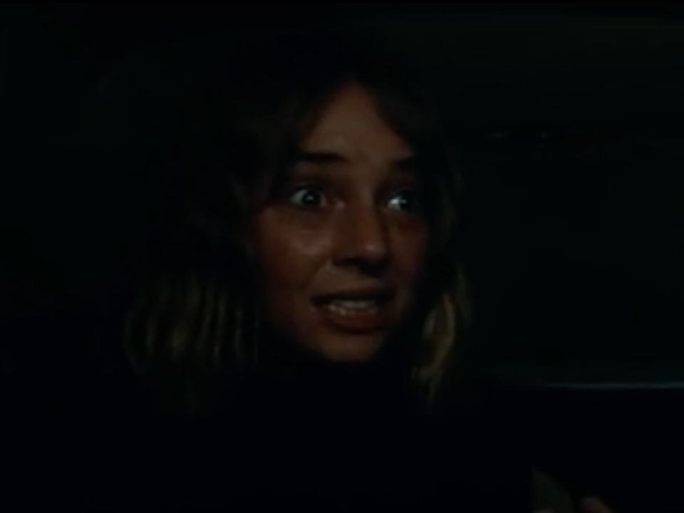 Maya Hawke in ‘Once Upon a Time in Hollywood' (Sony Pictures Releasing)