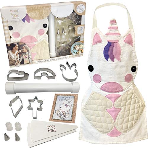 Hapinest Kids Unicorn Cookie Baking Set (Amazon / Amazon)