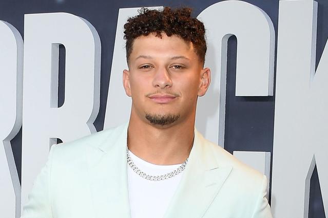 Patrick Mahomes joins list of elite athletes as team owners