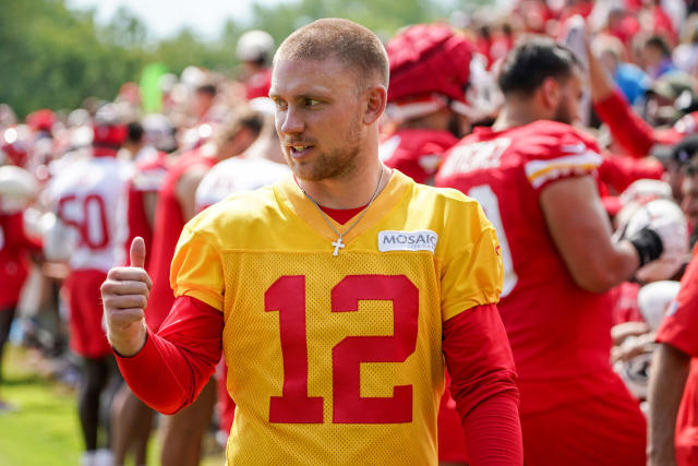 first chiefs preseason game