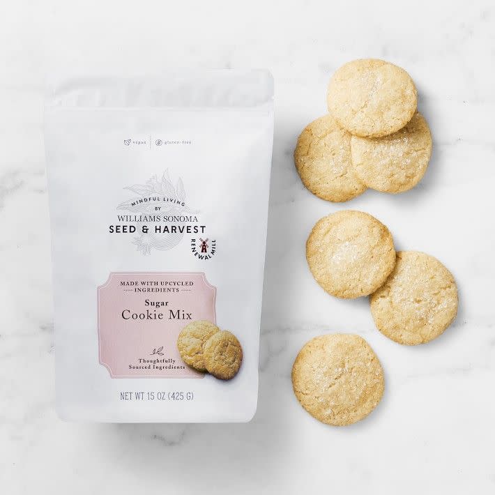 Seed & Harvest Sugar Cookie Mix