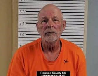 Michael EG Reynolds (Photo Courtesy Pawnee County Sheriff's Office)