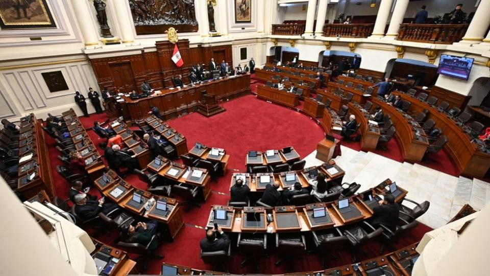 Congreso de Perú