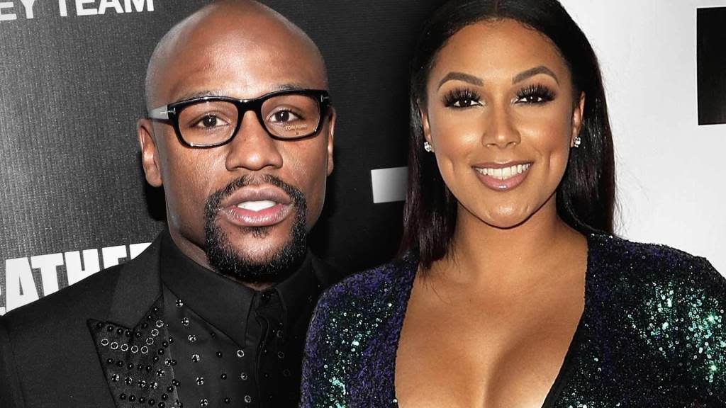 floyd mayweather and fiance