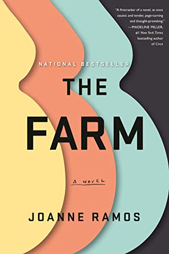 34) The Farm: A Novel