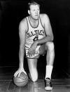 <p>Hall of Fame NBA player, 1929-2016 </p>