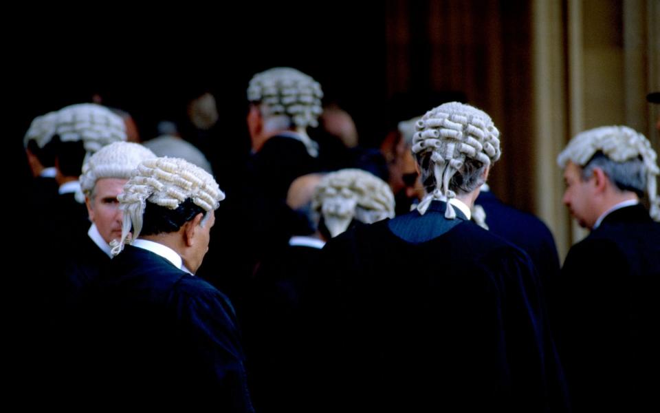 All prospective barristers must complete the Bar Professional Training Course