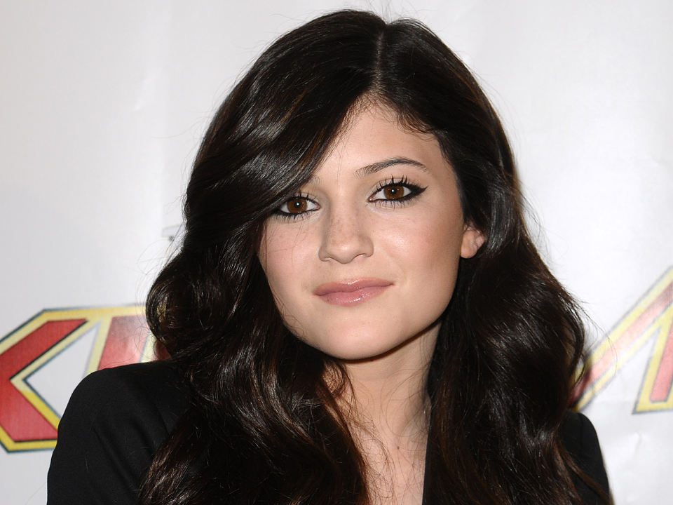 kylie jenner 2010