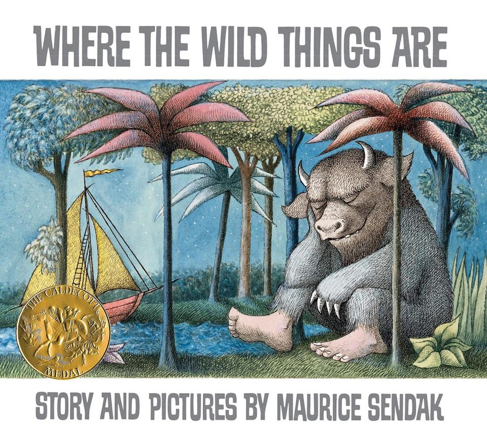 Where the WIld Things Are by Maurice Dendak