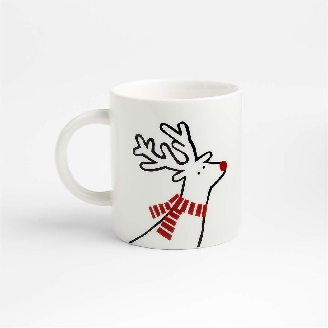 <p><a href="https://go.redirectingat.com?id=74968X1596630&url=https%3A%2F%2Fwww.crateandbarrel.com%2Farctic-friends-reindeer-mini-christmas-mug%2Fs446244&sref=https%3A%2F%2Fwww.thepioneerwoman.com%2Fholidays-celebrations%2Fg41615916%2Fchristmas-mugs%2F" rel="nofollow noopener" target="_blank" data-ylk="slk:Shop Now;elm:context_link;itc:0;sec:content-canvas" class="link rapid-noclick-resp">Shop Now</a></p><p>Arctic Friends Reindeer Mini Christmas Mug</p><p>crateandbarrel.com</p><p>$3.95</p><span class="copyright">Crate and Barrel</span>