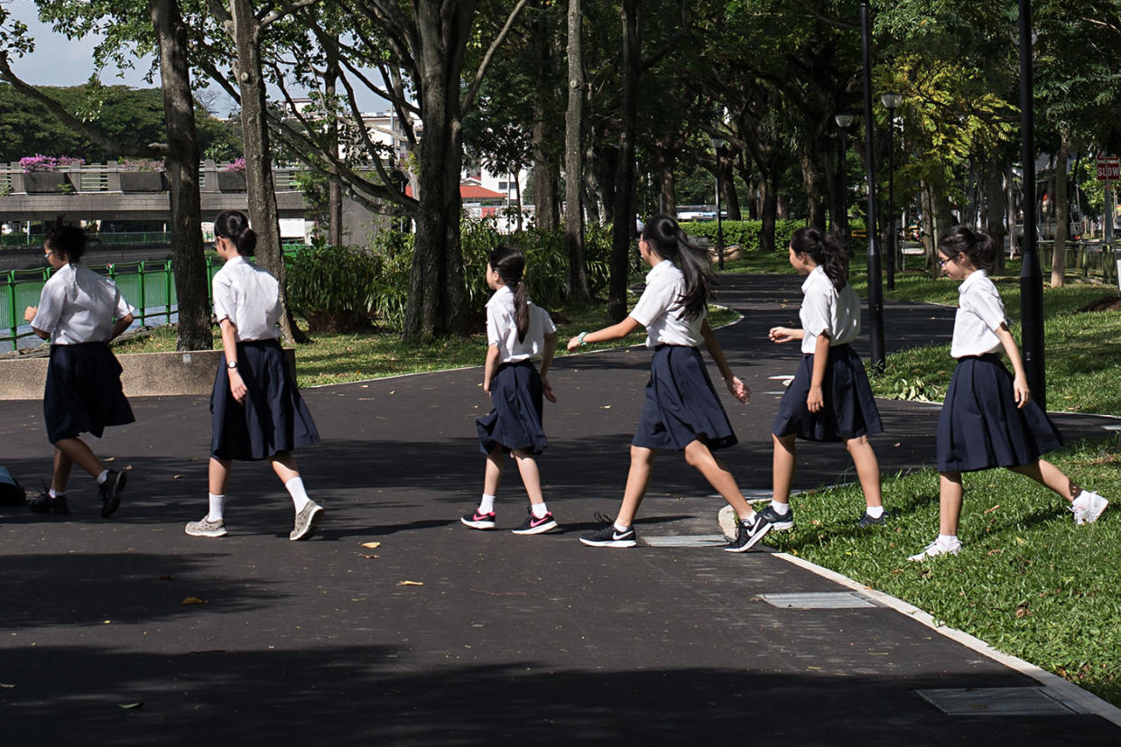 (Yahoo News Singapore file photo)