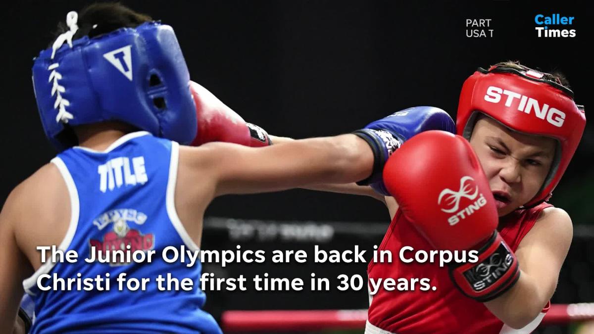 2022 Junior Olympics Boxing Tournament [Video]