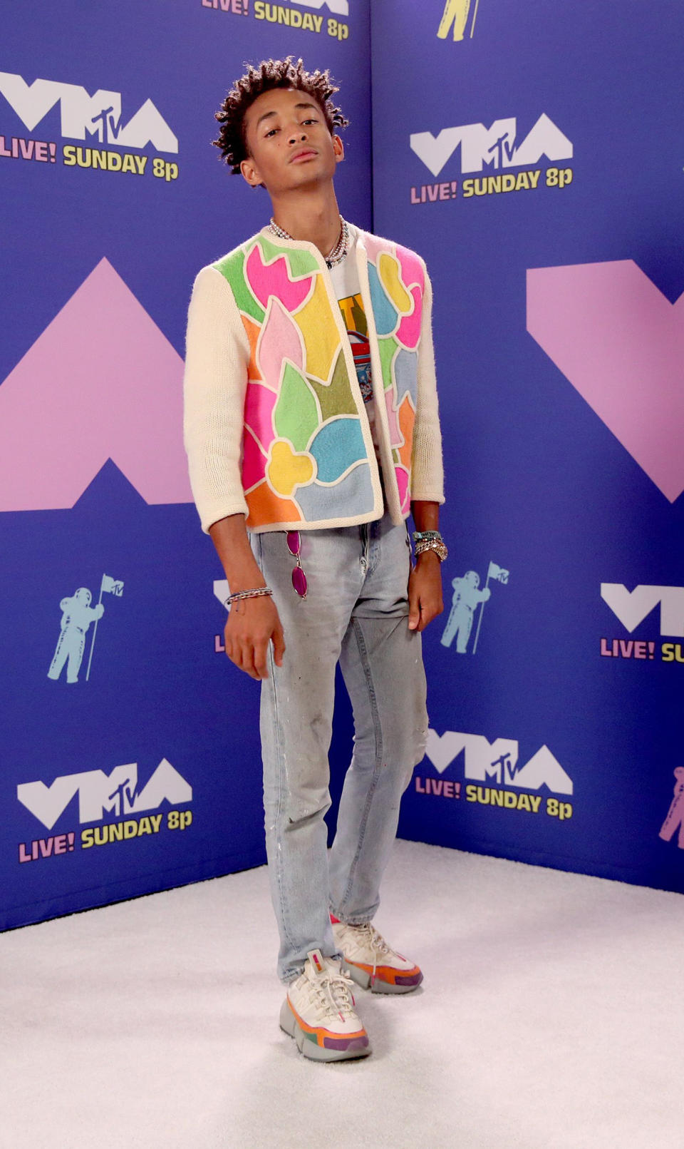 2020 MTV Video Music Awards - Arrivals (Rich Fury / Getty Images for MTV)