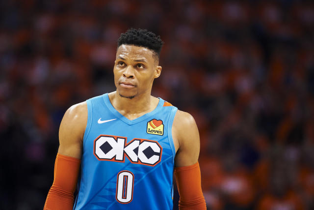 NBA rumors: 10 Russell Westbrook trade proposals for Thunder after Kawhi  Leonard, Paul George moves