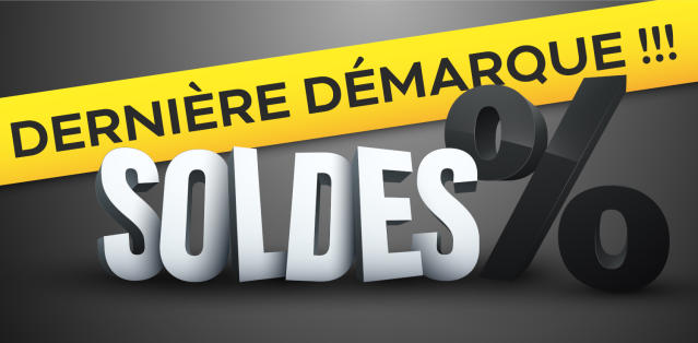 Derniers jours des Soldes : grosse chute de prix pour cette