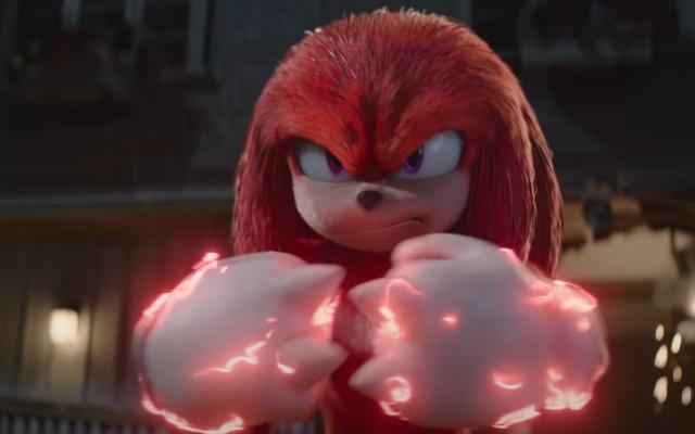 Sonic O Filme 2 (2022) - Novo Tv Spot