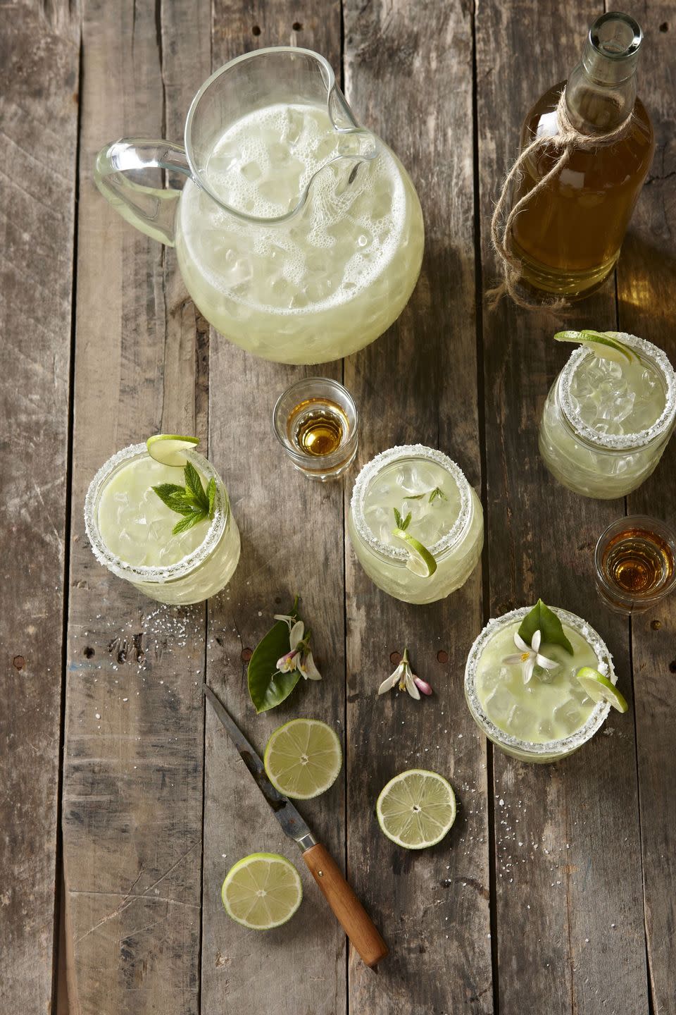 Classic Margaritas