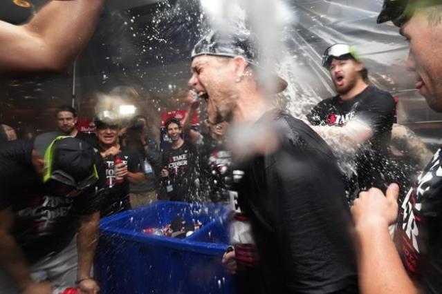 Twins will gladly give the ball to their bulldog Sonny Gray for