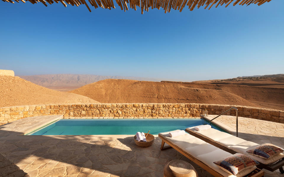 Six Senses Shaharut - Negev, Israel