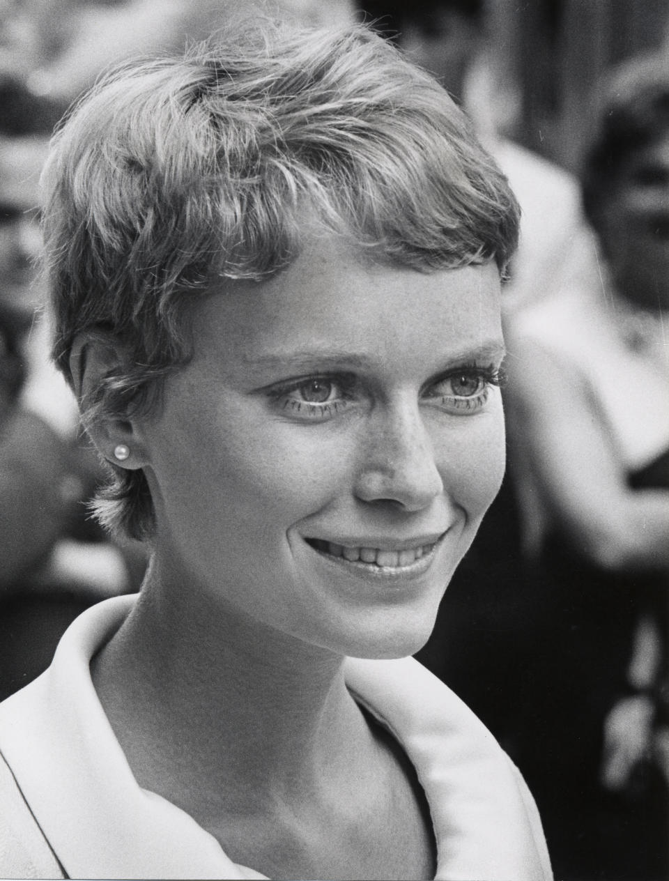 Mia Farrow