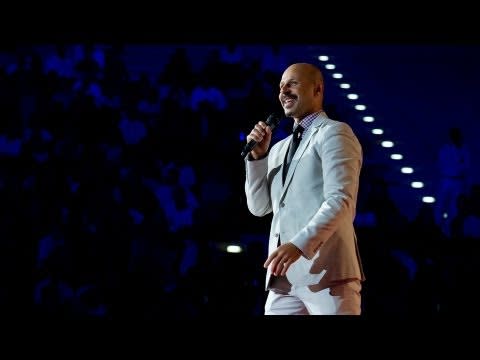 8) Maz Jobrani: "A Saudi, an Indian and an Iranian Walk Into A Qatari Bar"