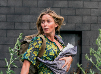 ‘A Quiet Place Part II’ finally arrives after a delay of more than a yearEntertainment Weekly